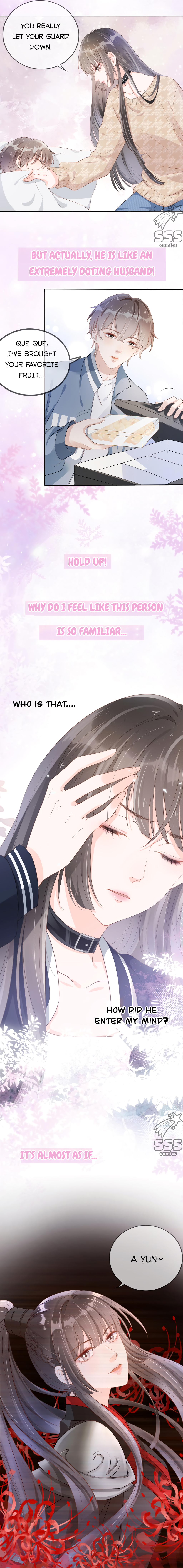 Pestered by the Yandere Once Again 第4页