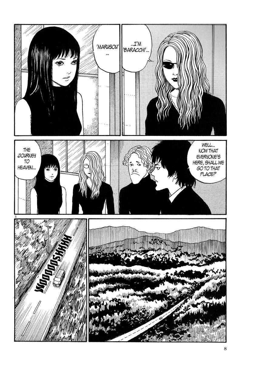 Black Paradox 第6页
