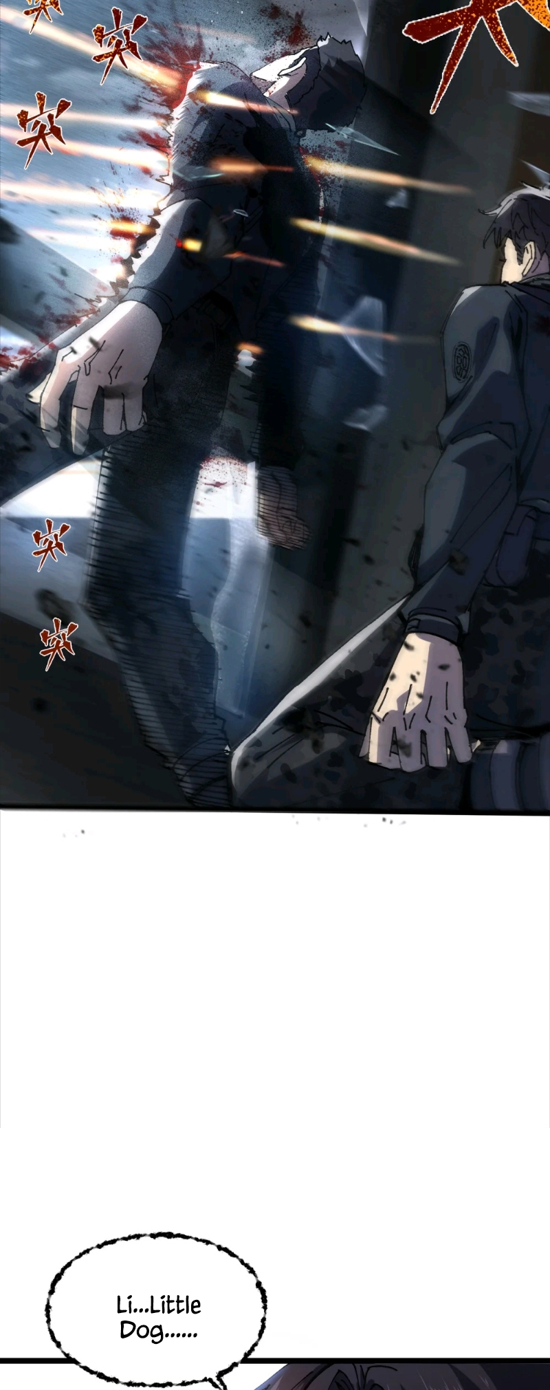 King of Beasts Fall 第64页