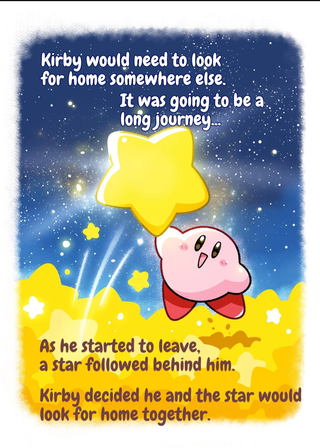 Itsudemo Kirby 第3页