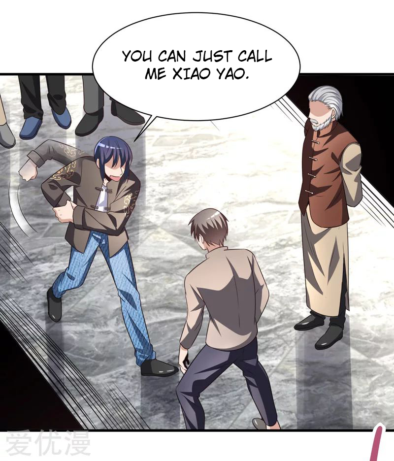 Peerless and Strong Ch. 5 第6页