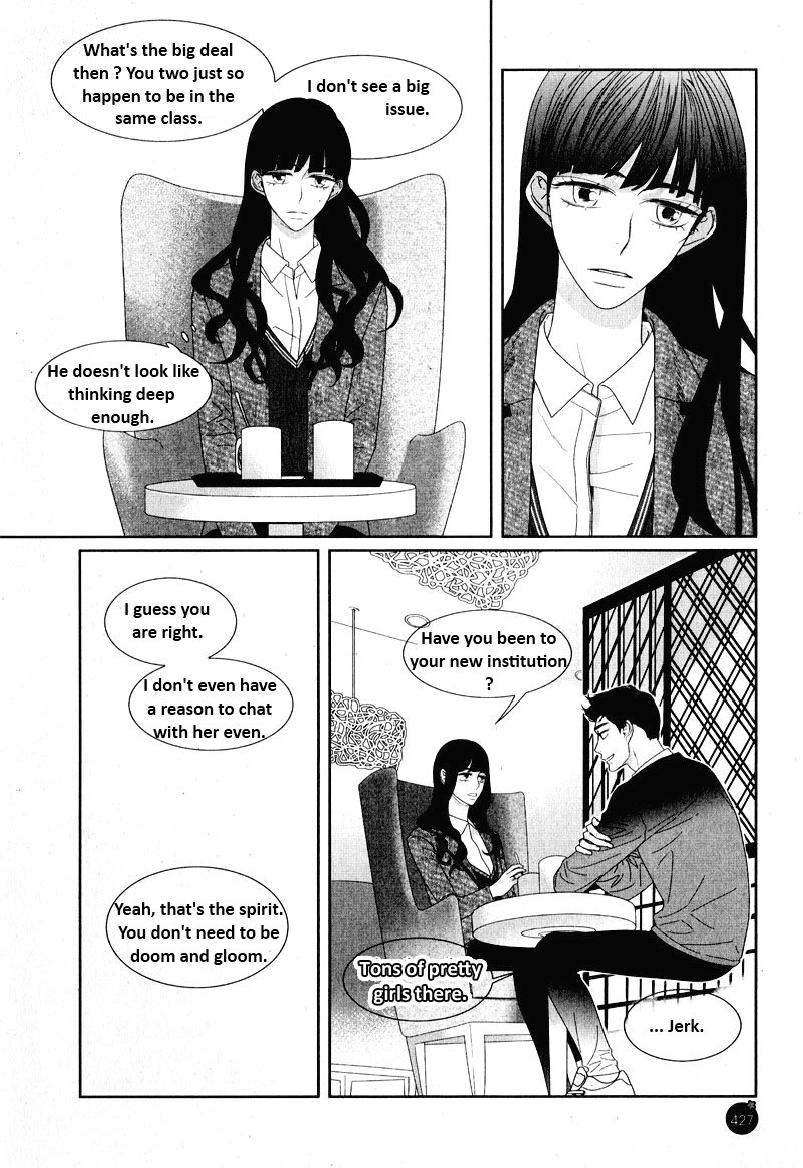 Jane and Harlequin Oneshot 第13页