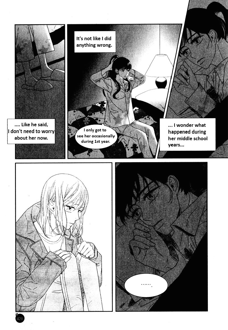 Jane and Harlequin Oneshot 第14页