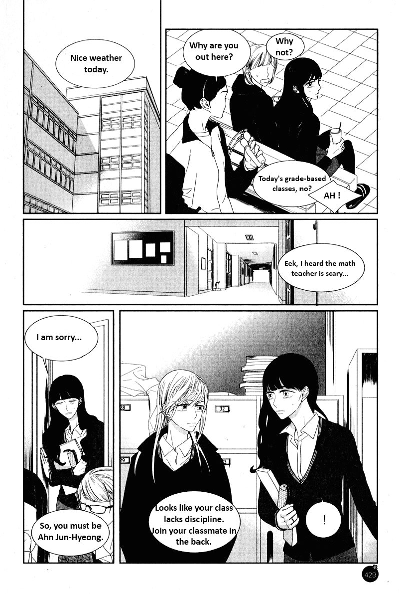 Jane and Harlequin Oneshot 第15页