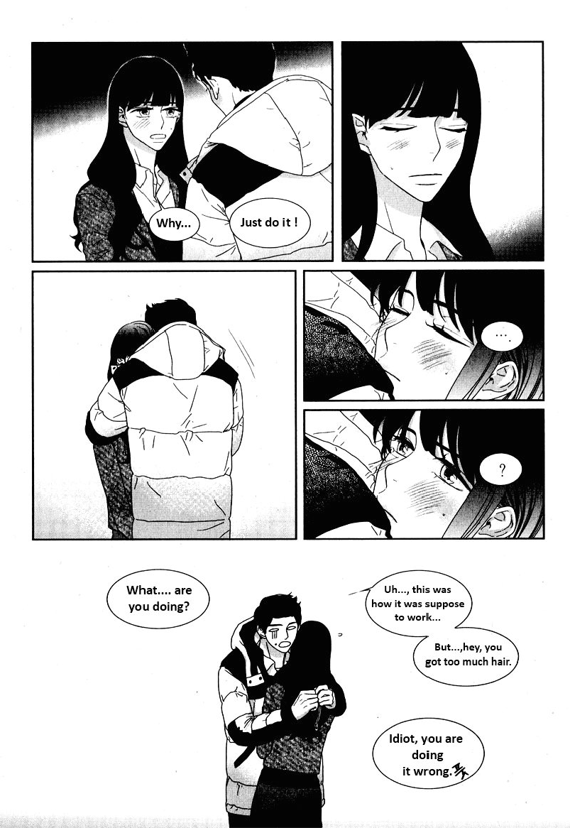 Jane and Harlequin Oneshot 第25页
