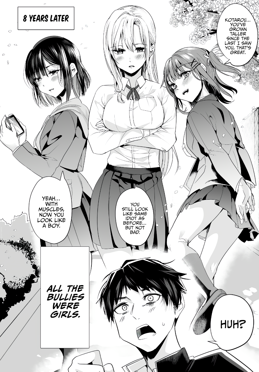 When Trying to Get Back at the Hometown Bullies, Another Battle Began 第2页
