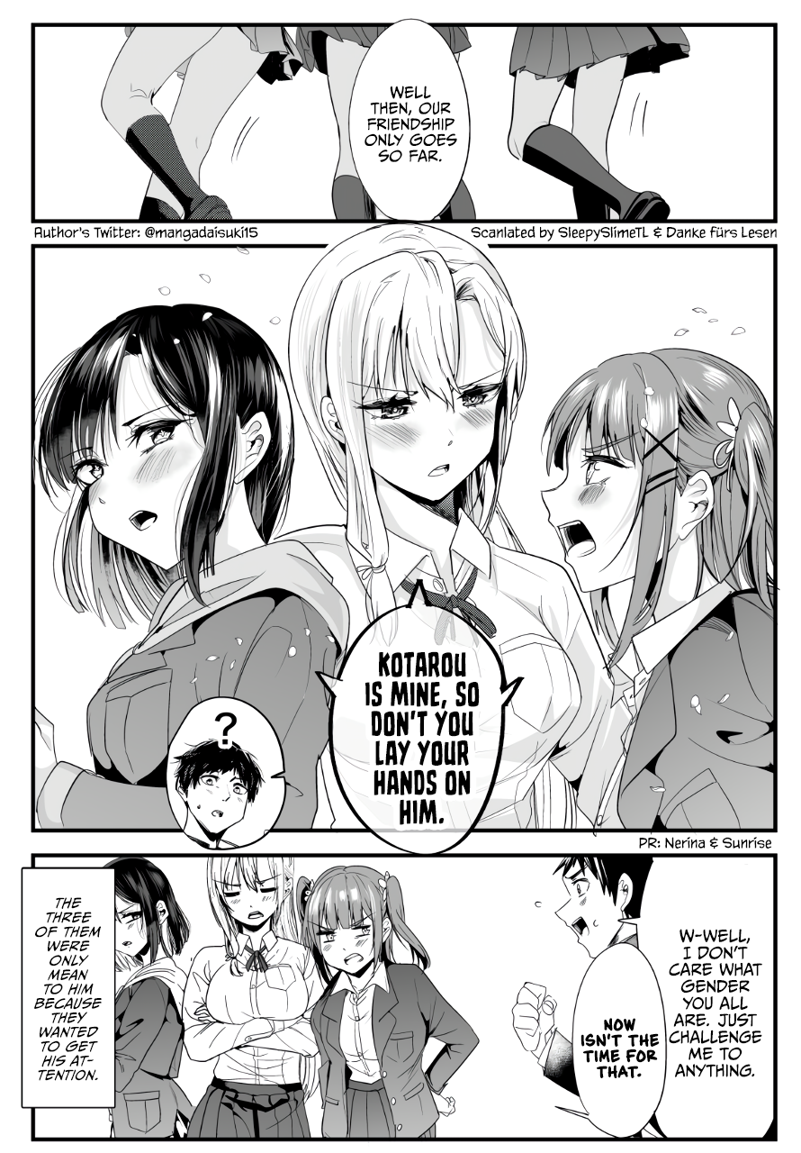 When Trying to Get Back at the Hometown Bullies, Another Battle Began 第4页