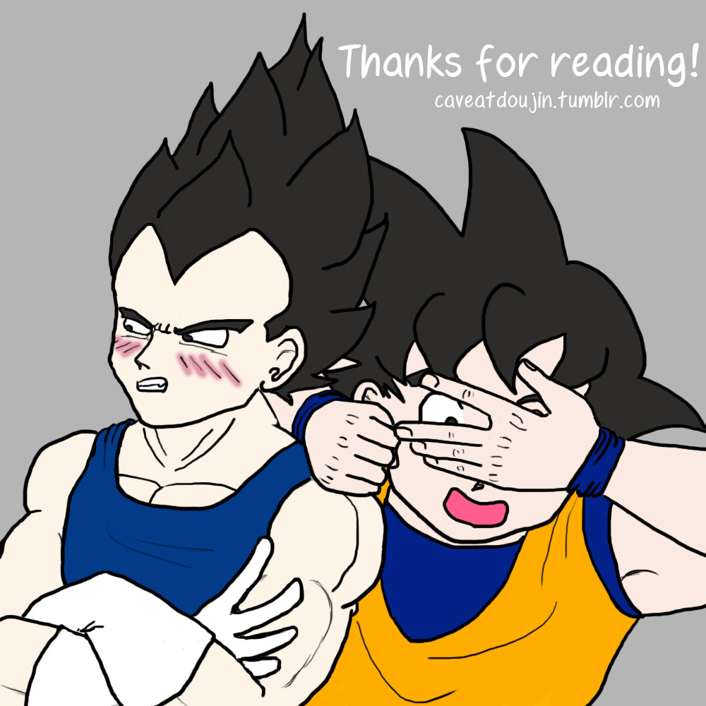 Dragon Ball - Time Limit (Doujinshi) 第1页