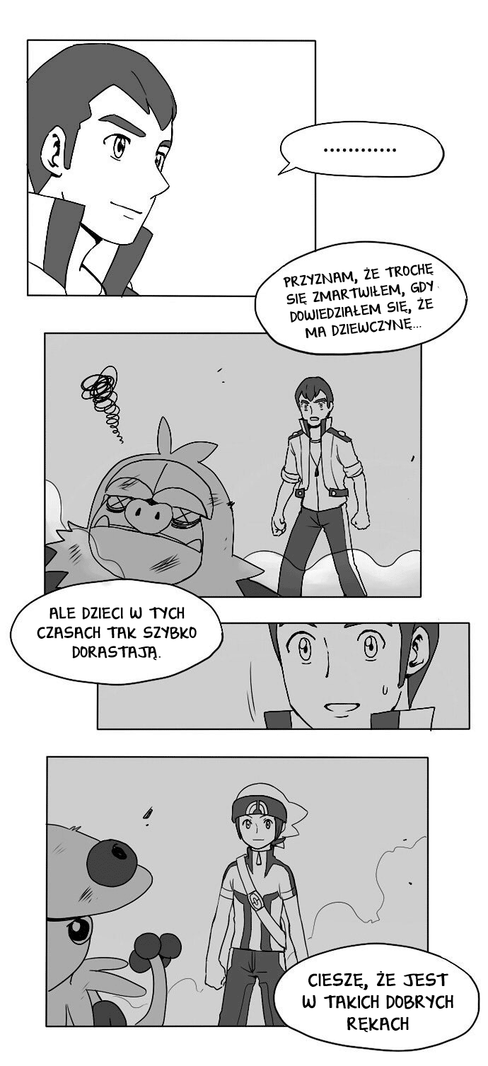 Pokémon - Dating a Team Magma Grunt (Doujinshi) Ch. 6 第15页