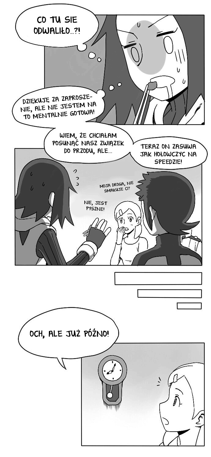 Pokémon - Dating a Team Magma Grunt (Doujinshi) Ch. 6 第7页
