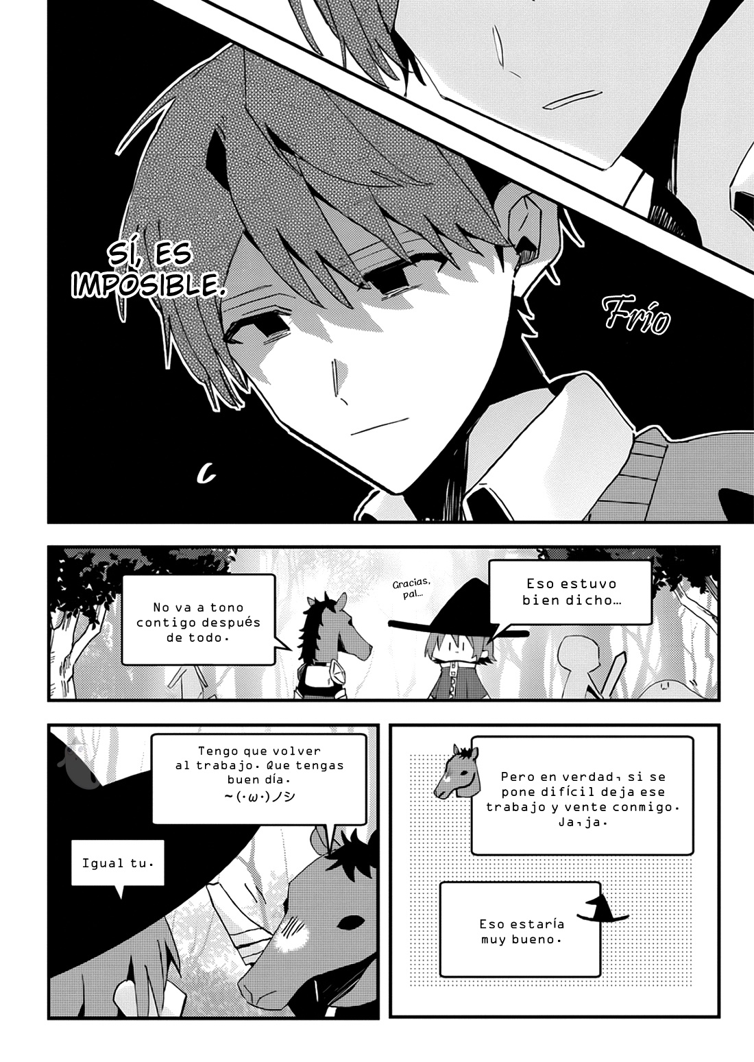 Online Game Nakama to Sashi Off shitara Shokuba no Onijoushi ga Kita Vol. 1 Ch. 4 第8页
