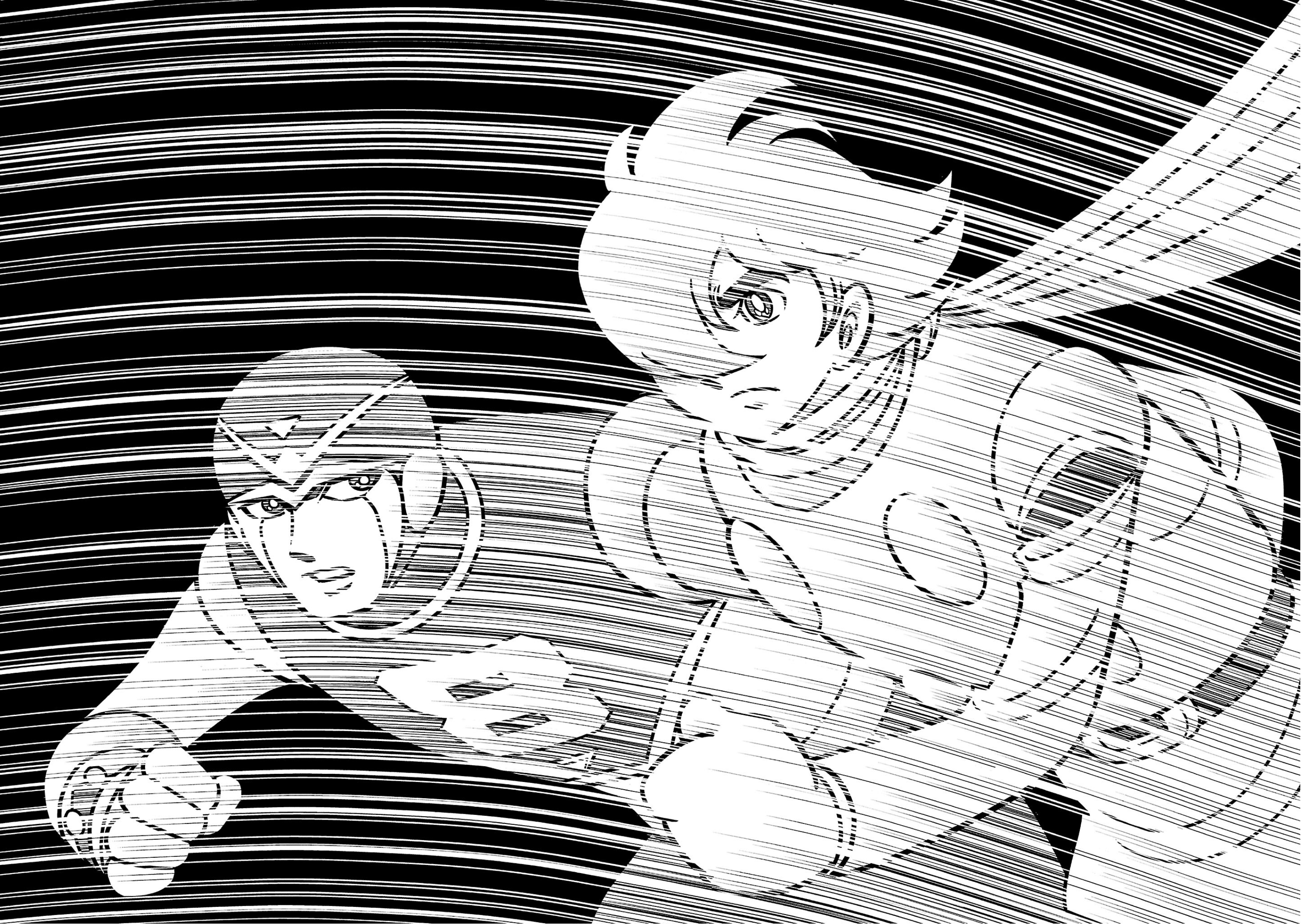 8-Man vs Cyborg 009 CLASH 第30页