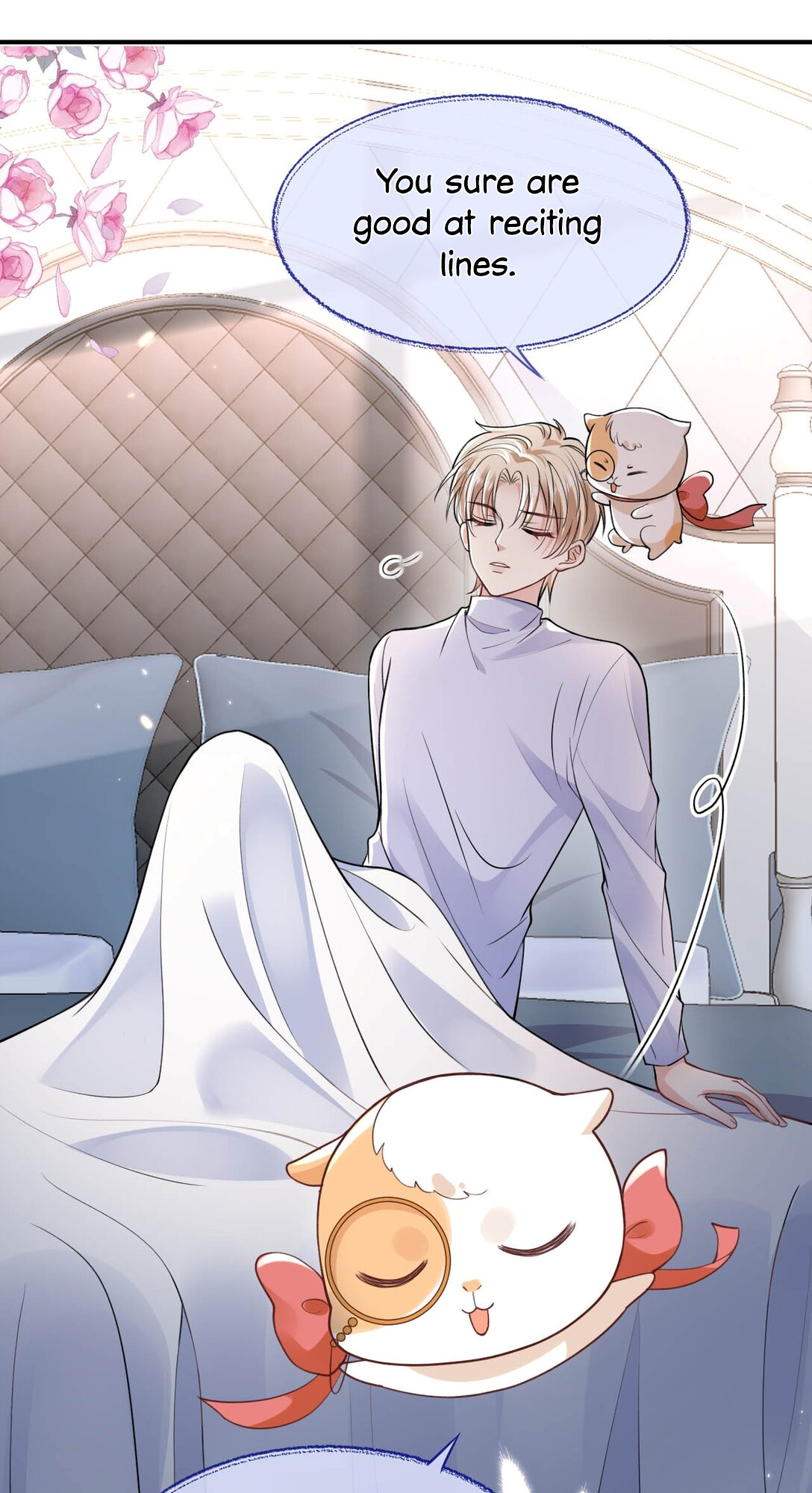 Vindicating the Villain Ch. 3 第29页