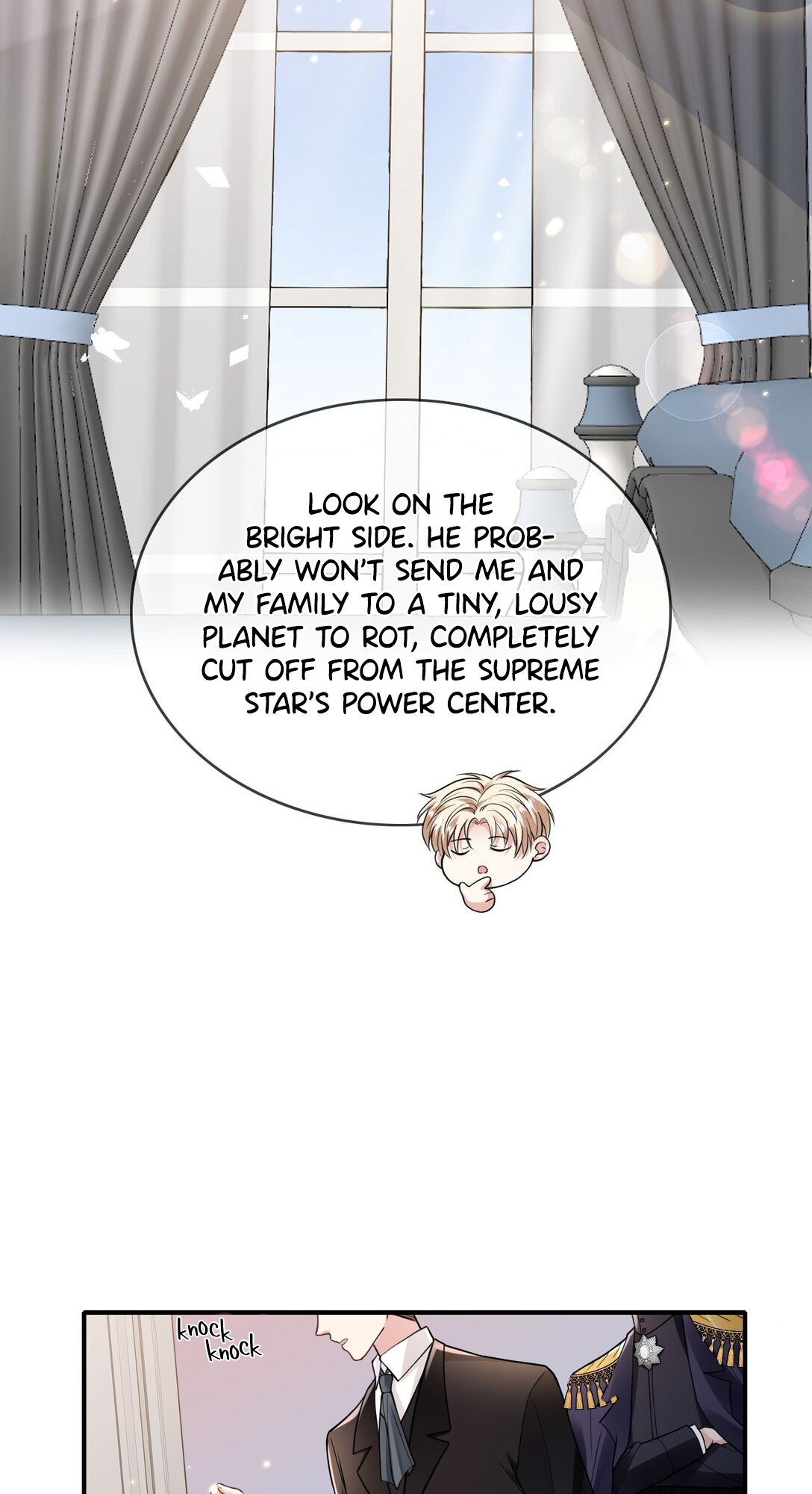 Vindicating the Villain Ch. 3 第36页