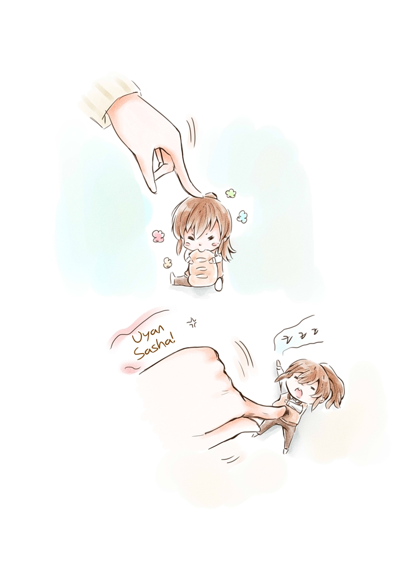Shingeki no Kyojin - Attack on Lily (Doujinshi) 第4页