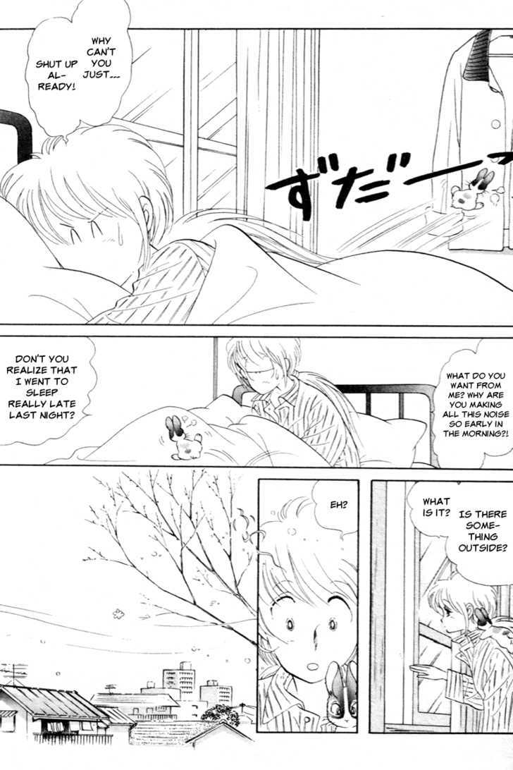 Pikupiku Sentarou Selection Spring is Here!! 第4页