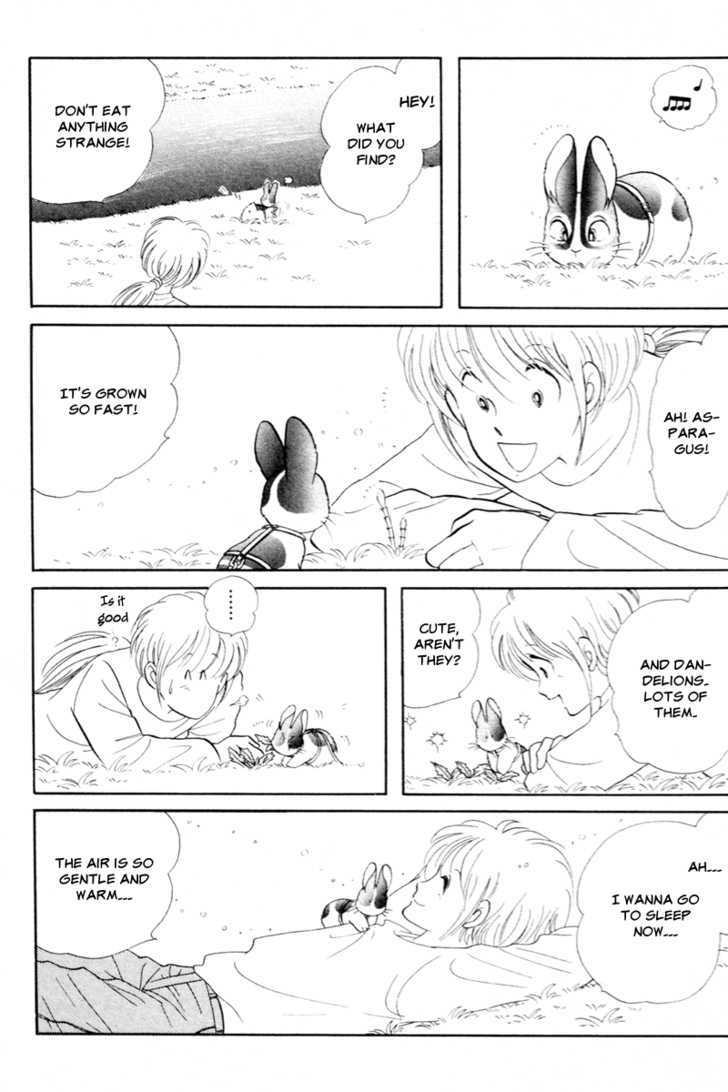 Pikupiku Sentarou Selection Spring is Here!! 第10页