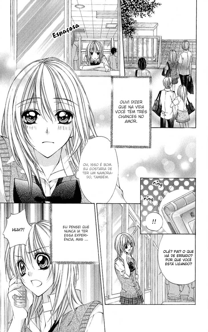 Renai Joujou Capítulo 1 - Renai Joujou 第6页