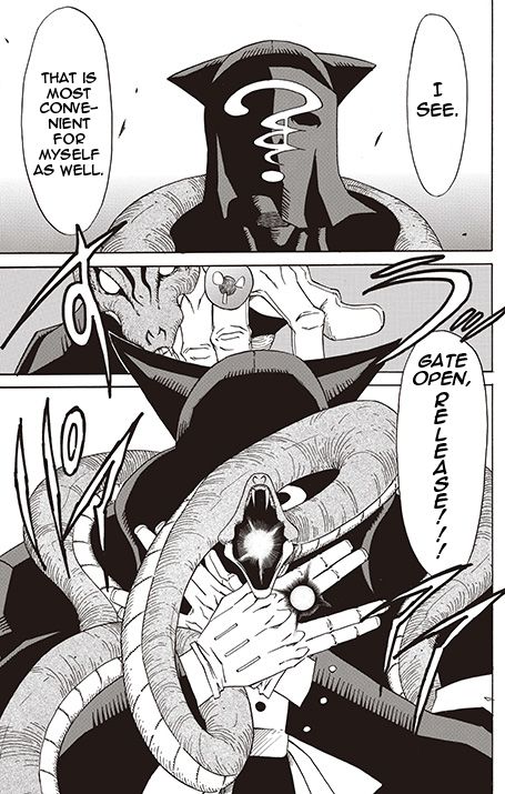 Battle Spirits: Breakthrough Boy Bashin Vol. 1 Ch. 1 第33页