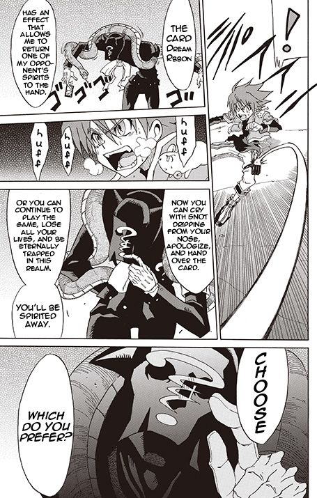 Battle Spirits: Breakthrough Boy Bashin Vol. 1 Ch. 1 第41页