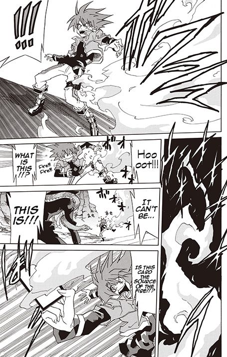 Battle Spirits: Breakthrough Boy Bashin Vol. 1 Ch. 1 第43页
