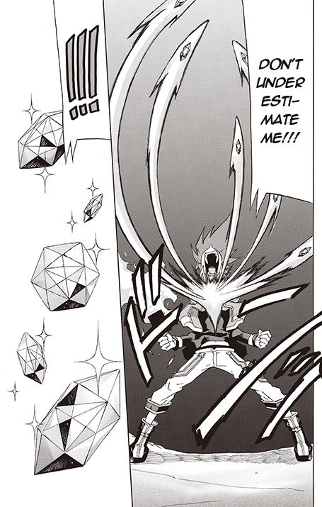 Battle Spirits: Breakthrough Boy Bashin Vol. 1 Ch. 1 第45页