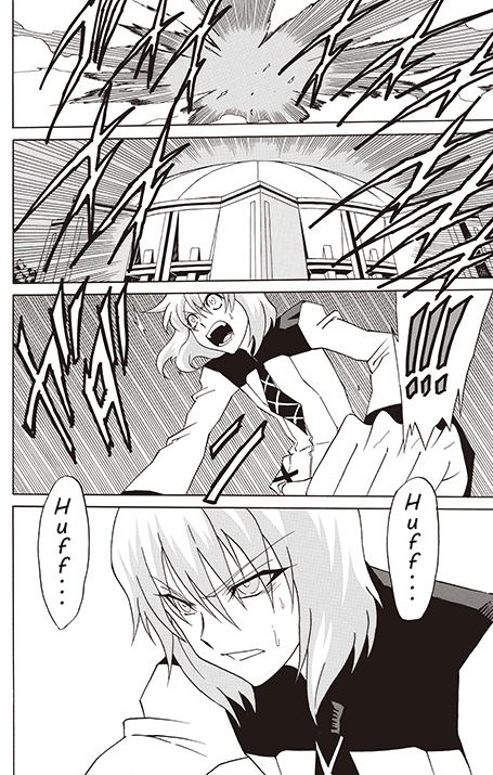 Battle Spirits: Breakthrough Boy Bashin Vol. 1 Ch. 1 第46页