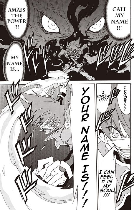 Battle Spirits: Breakthrough Boy Bashin Vol. 1 Ch. 1 第49页