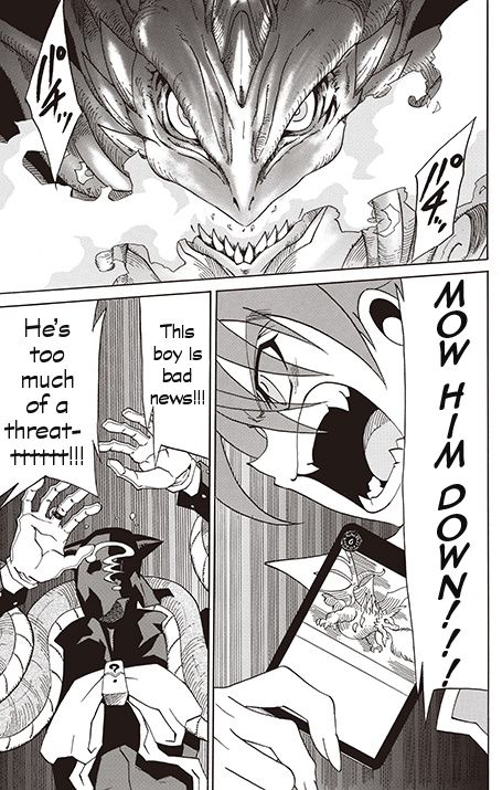Battle Spirits: Breakthrough Boy Bashin Vol. 1 Ch. 1 第58页