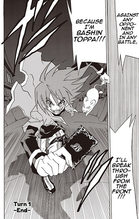 Battle Spirits: Breakthrough Boy Bashin Vol. 1 Ch. 1 第66页