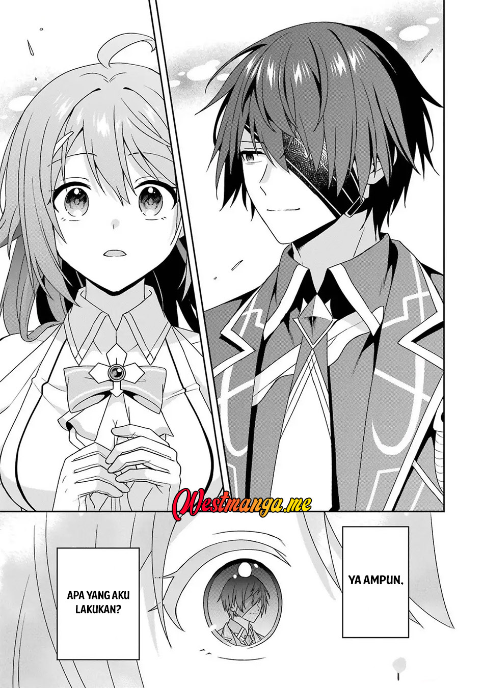 Kokou no Ou to Hidamari no Hanayome ga Saikou no Fuufu ni Naru made Ch. 2 第27页
