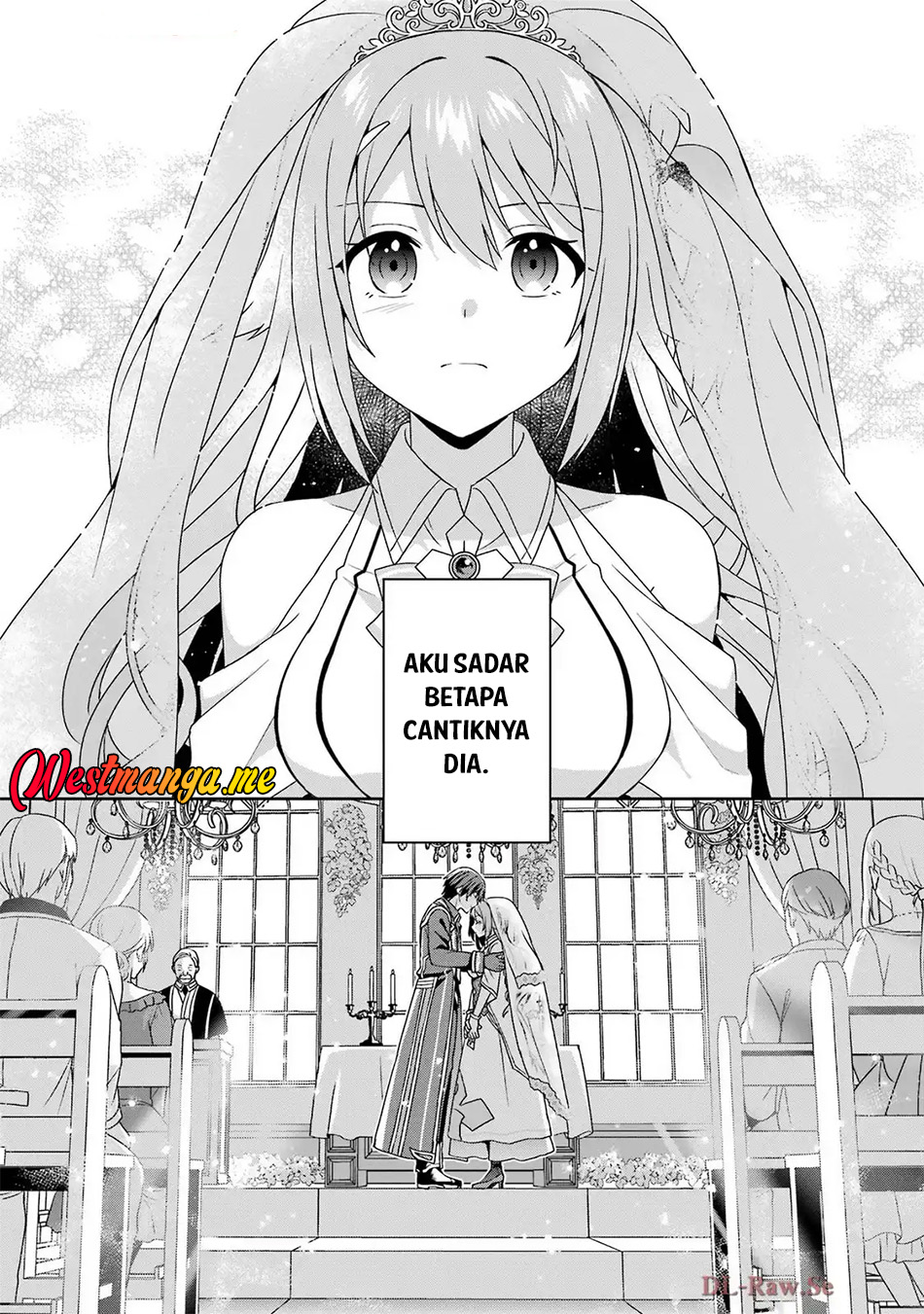 Kokou no Ou to Hidamari no Hanayome ga Saikou no Fuufu ni Naru made Ch. 2 第35页