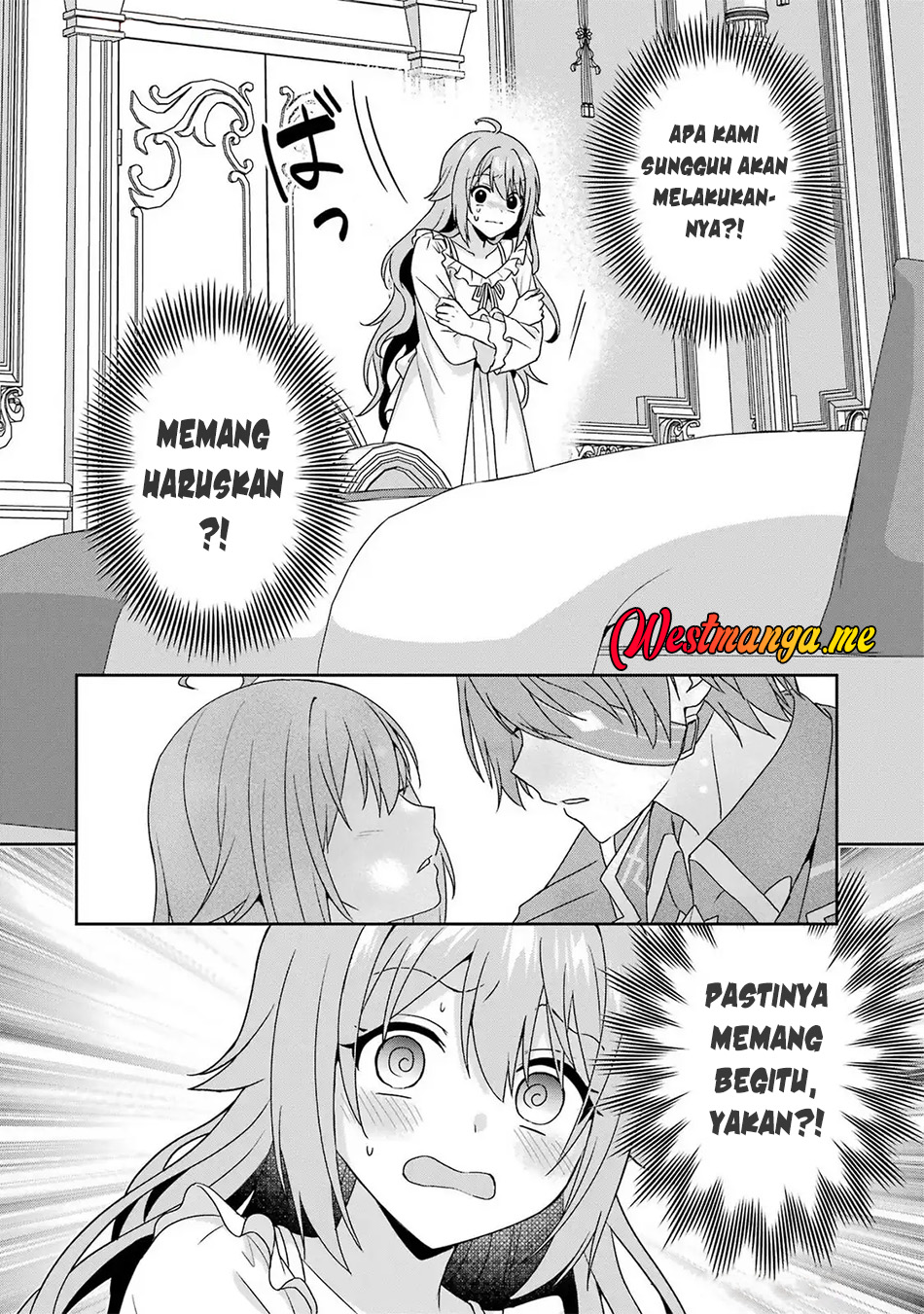 Kokou no Ou to Hidamari no Hanayome ga Saikou no Fuufu ni Naru made Ch. 2 第37页