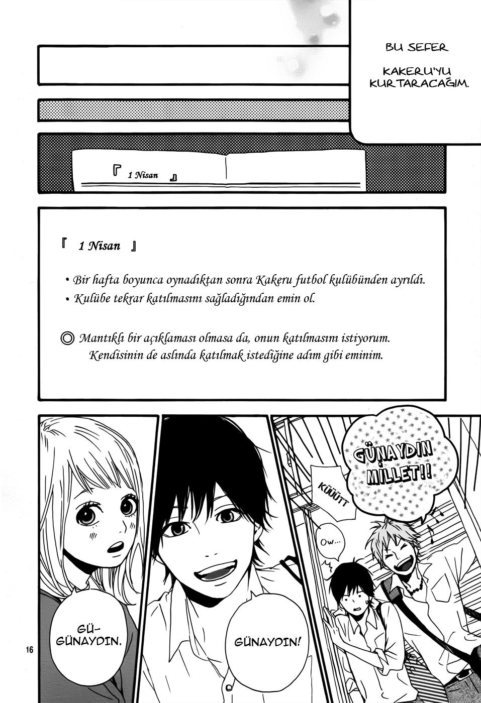 Orange Vol. 1 Ch. 3 第19页