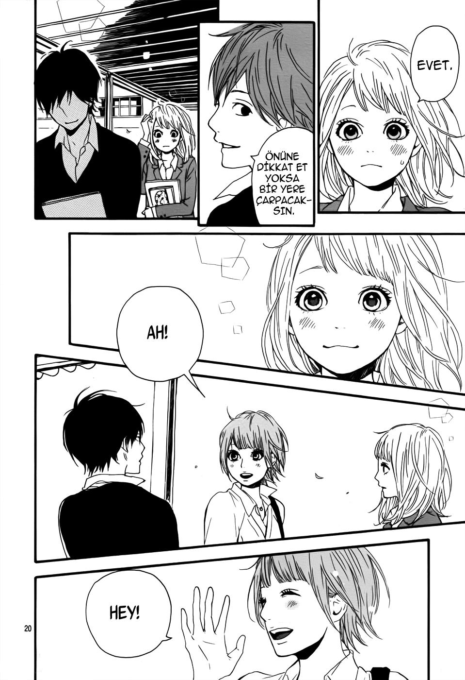 Orange Vol. 1 Ch. 3 第23页