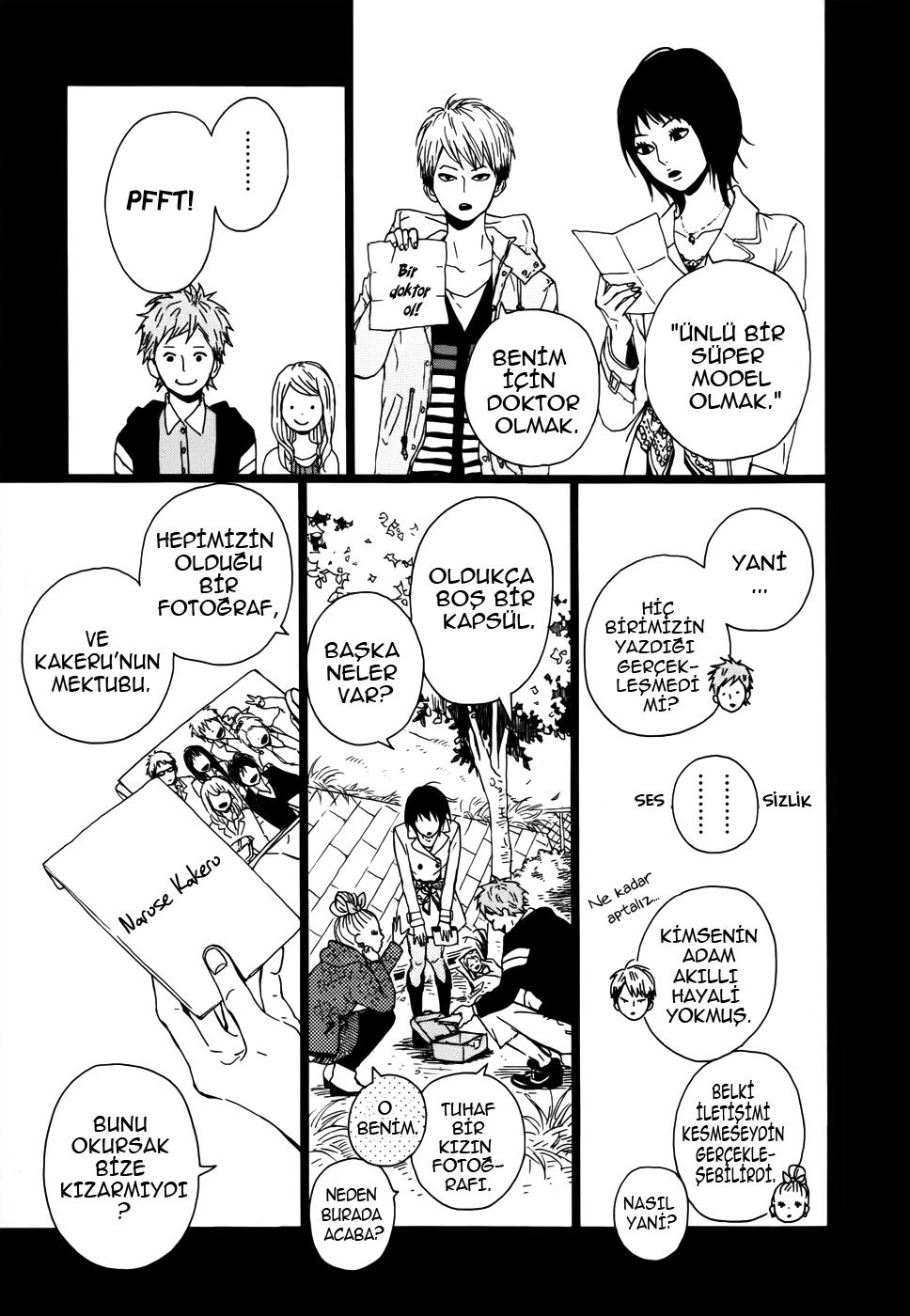 Orange Vol. 1 Ch. 3 第8页