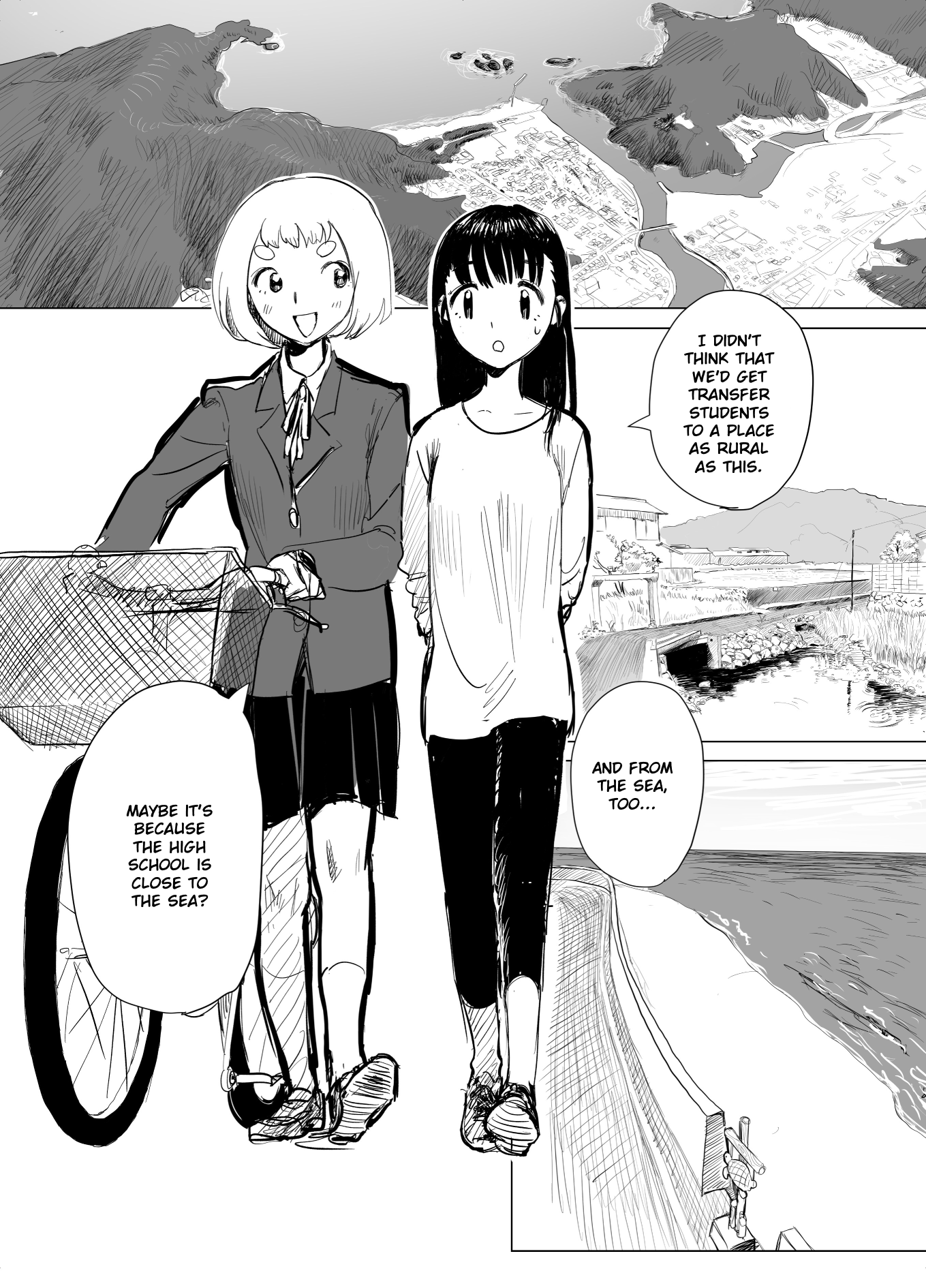 Slippery Okuta-san 第3页