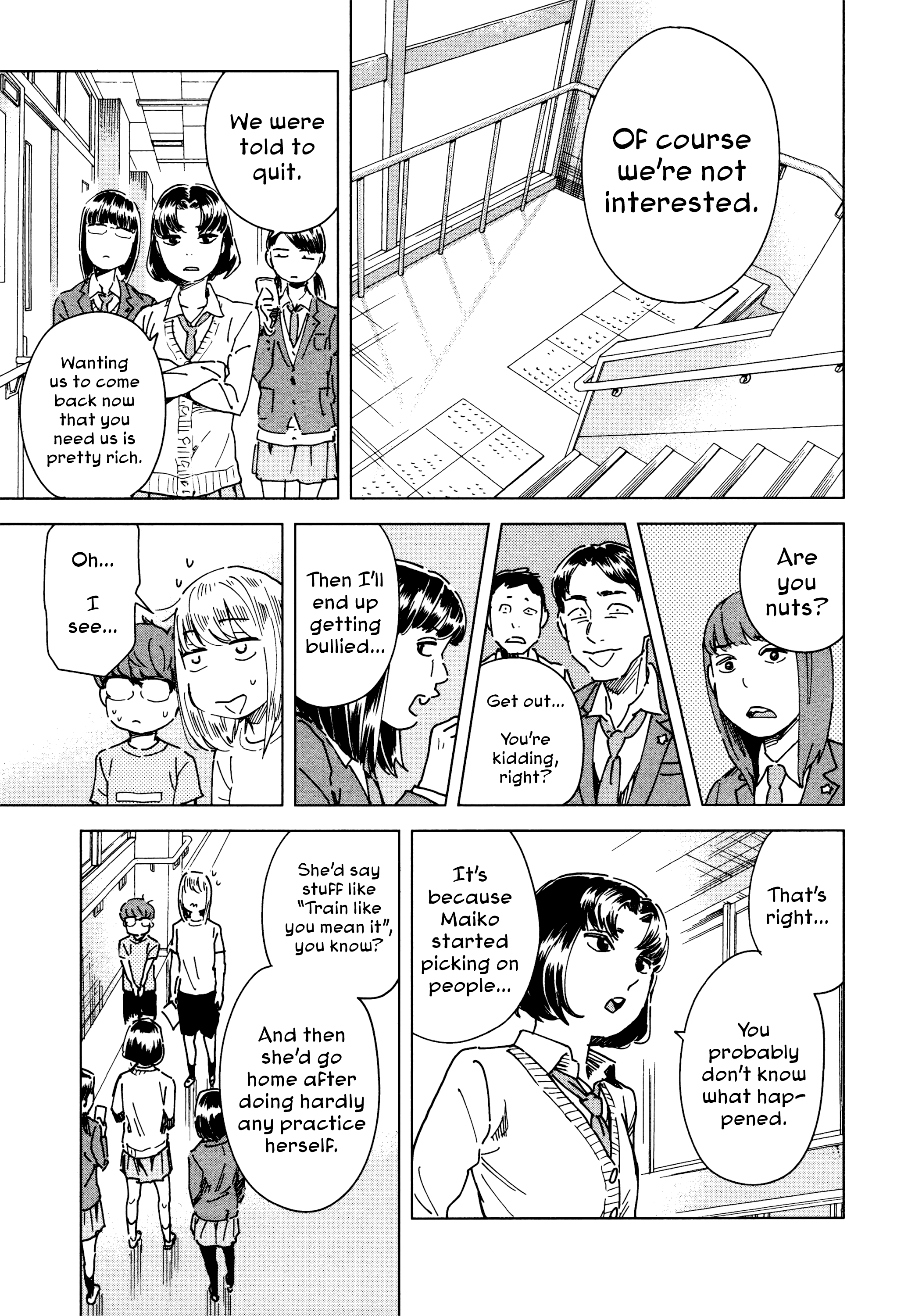 Mina-sama Etes-vous prets? Vol. 1 Ch. 4 第9页