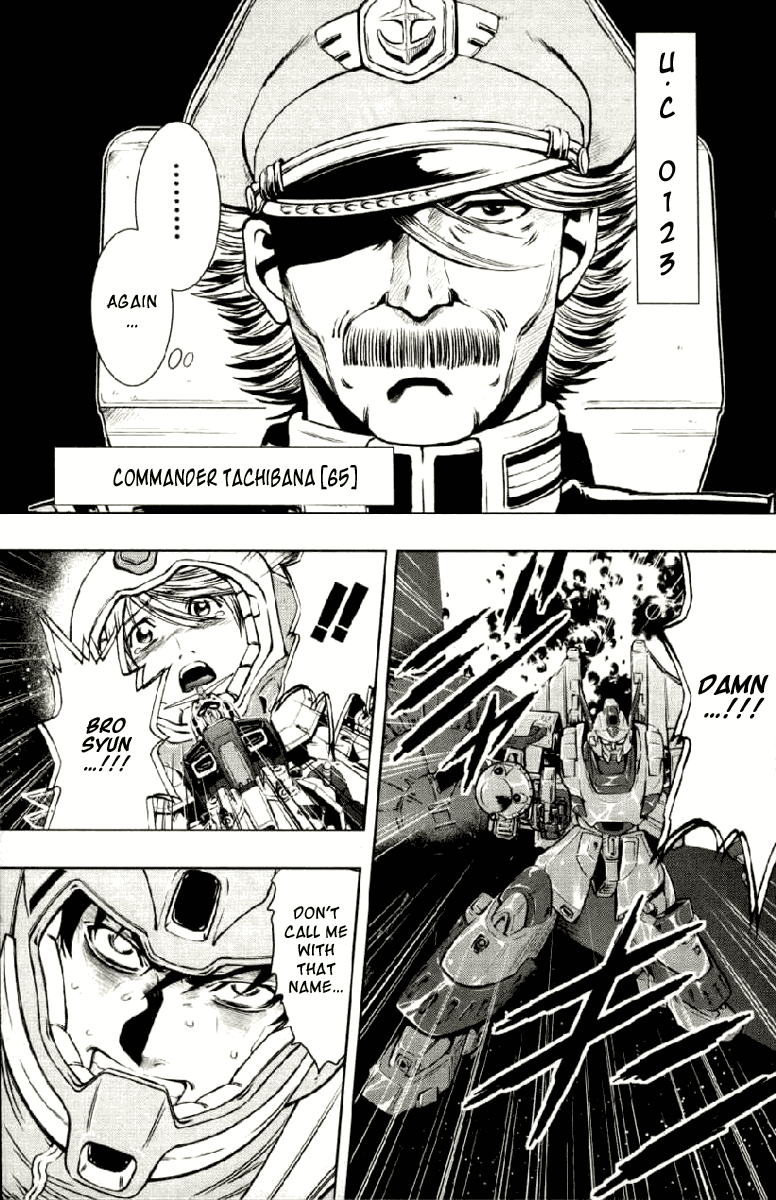Mobile Suit Gundam Climax U.C. - The Bonds of the Bloodline 第4页