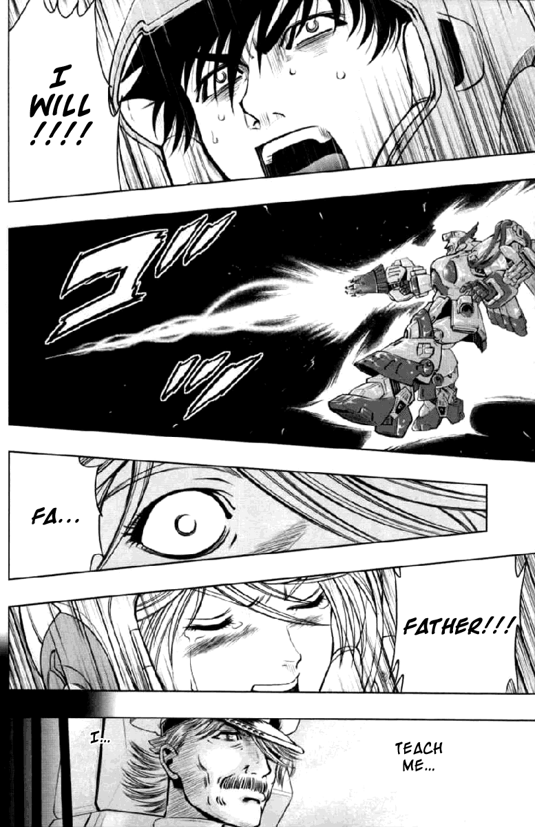 Mobile Suit Gundam Climax U.C. - The Bonds of the Bloodline 第7页