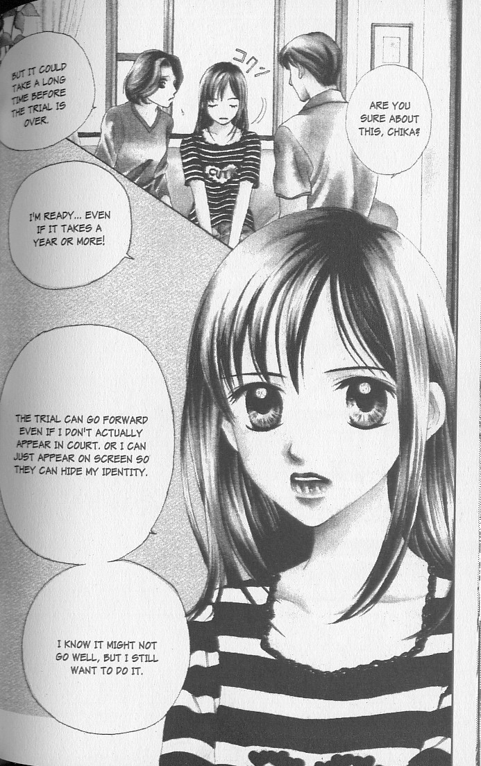 Confidential Confessions Tears 第156页