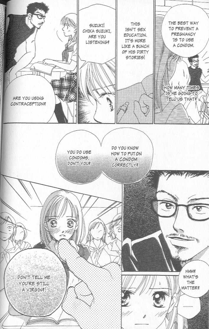Confidential Confessions Tears 第10页