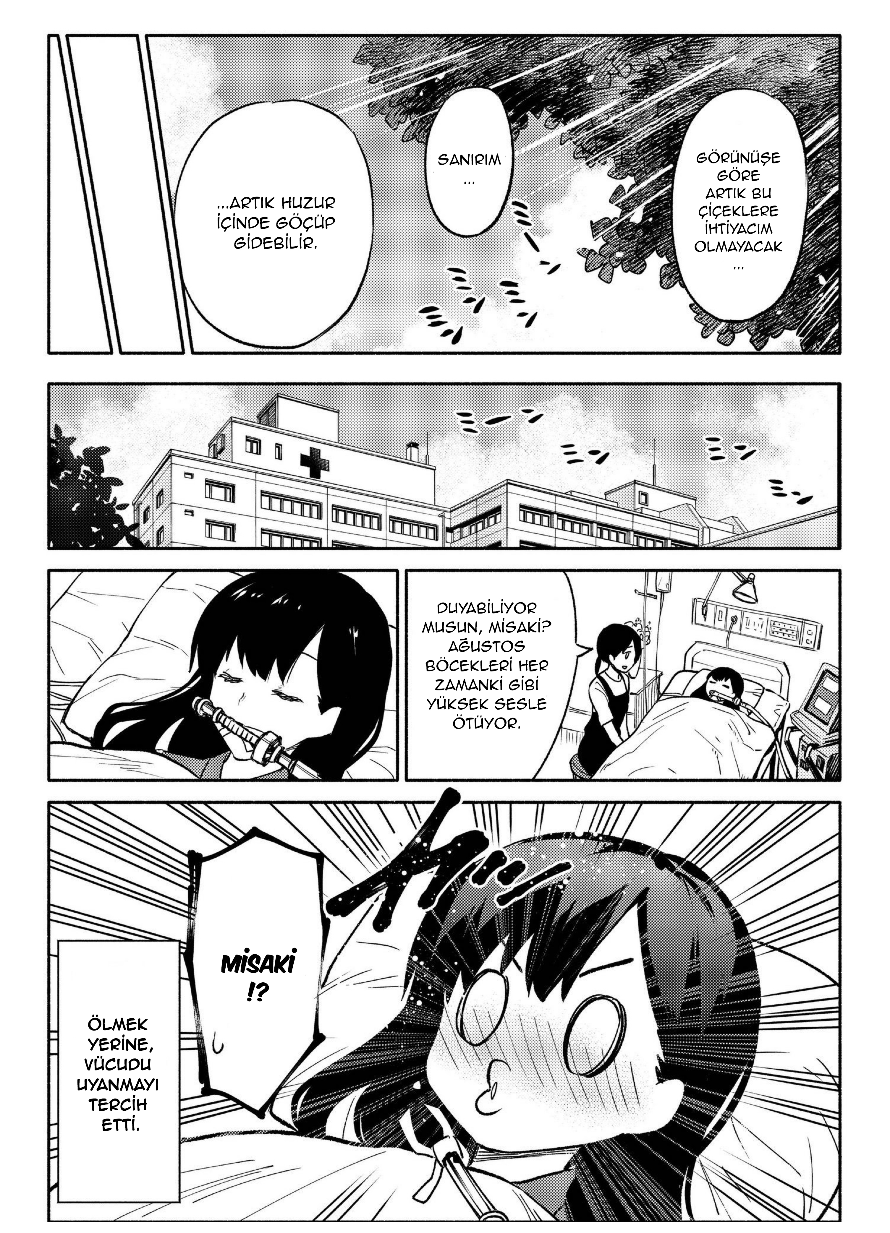 A Summer Miracle Oneshot 第5页