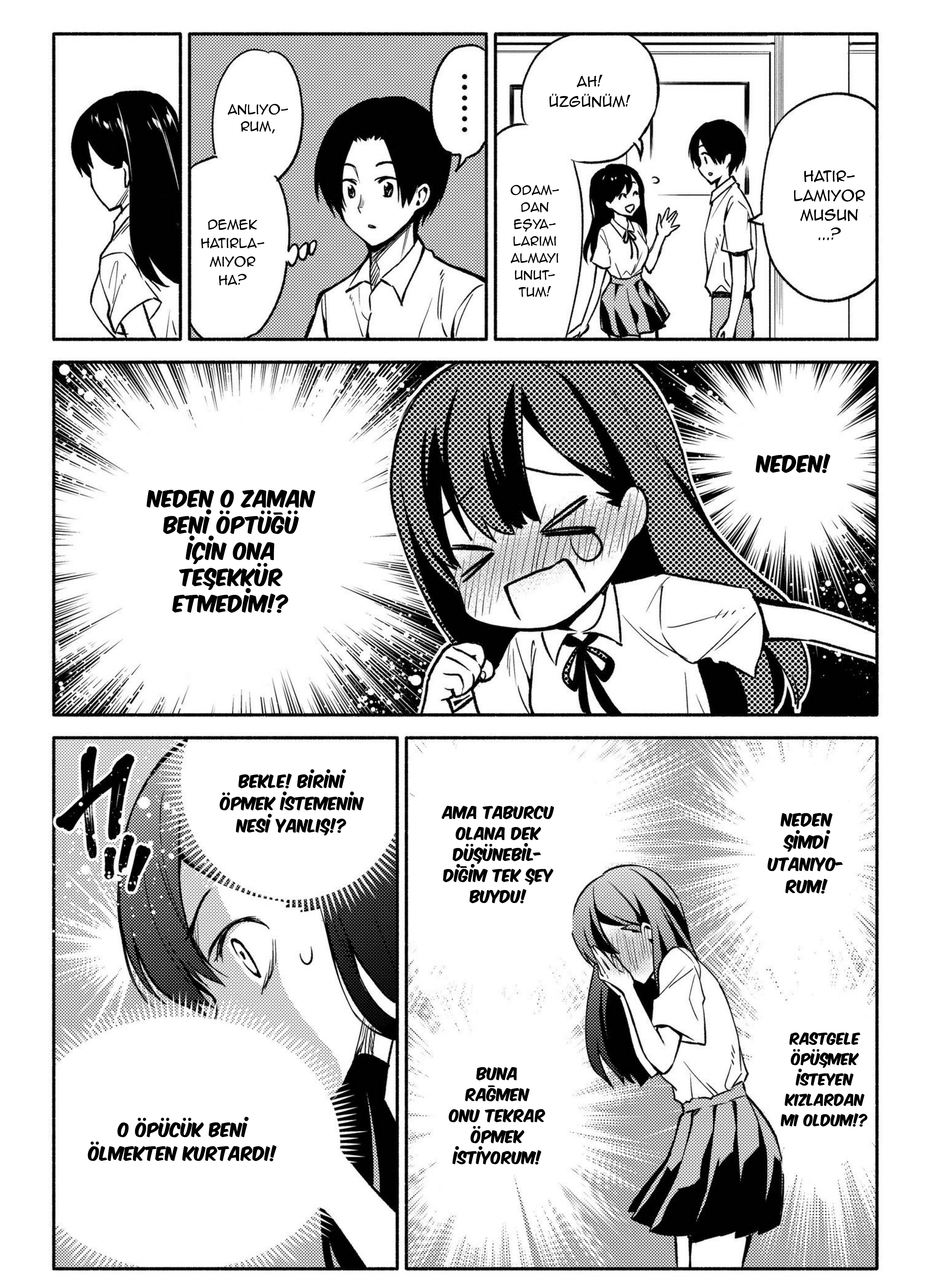 A Summer Miracle Oneshot 第7页