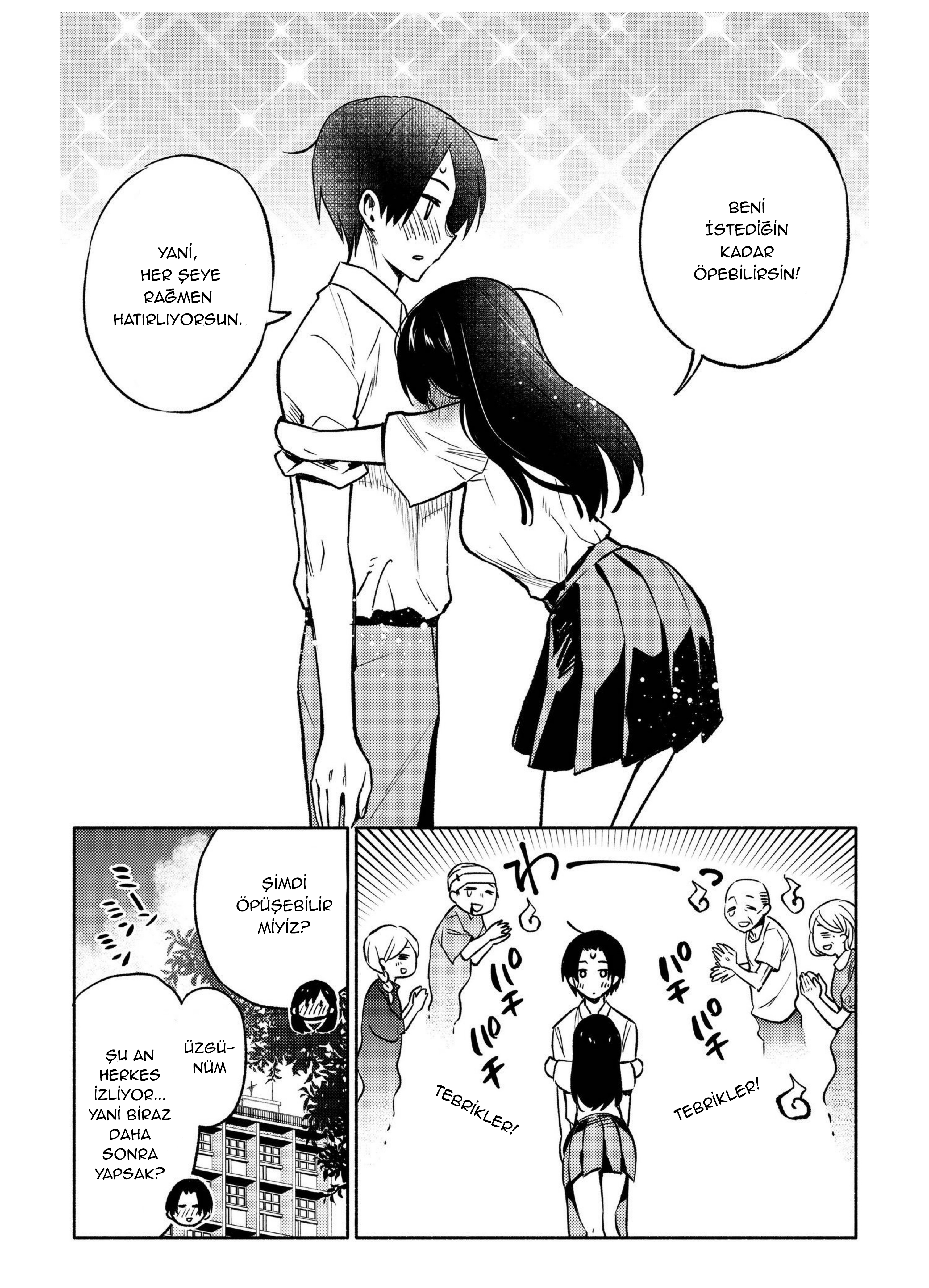 A Summer Miracle Oneshot 第9页