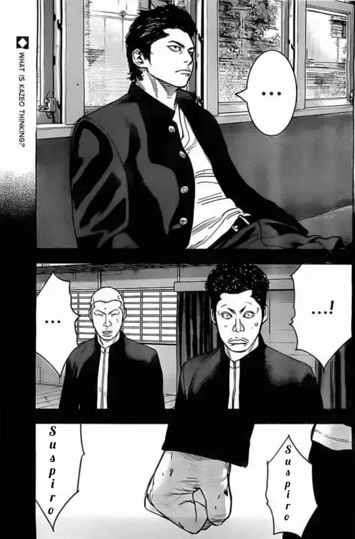Crows Explode -Gaiden- 第5页