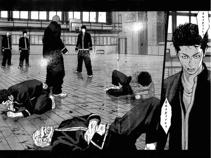 Crows Explode -Gaiden- 第6页