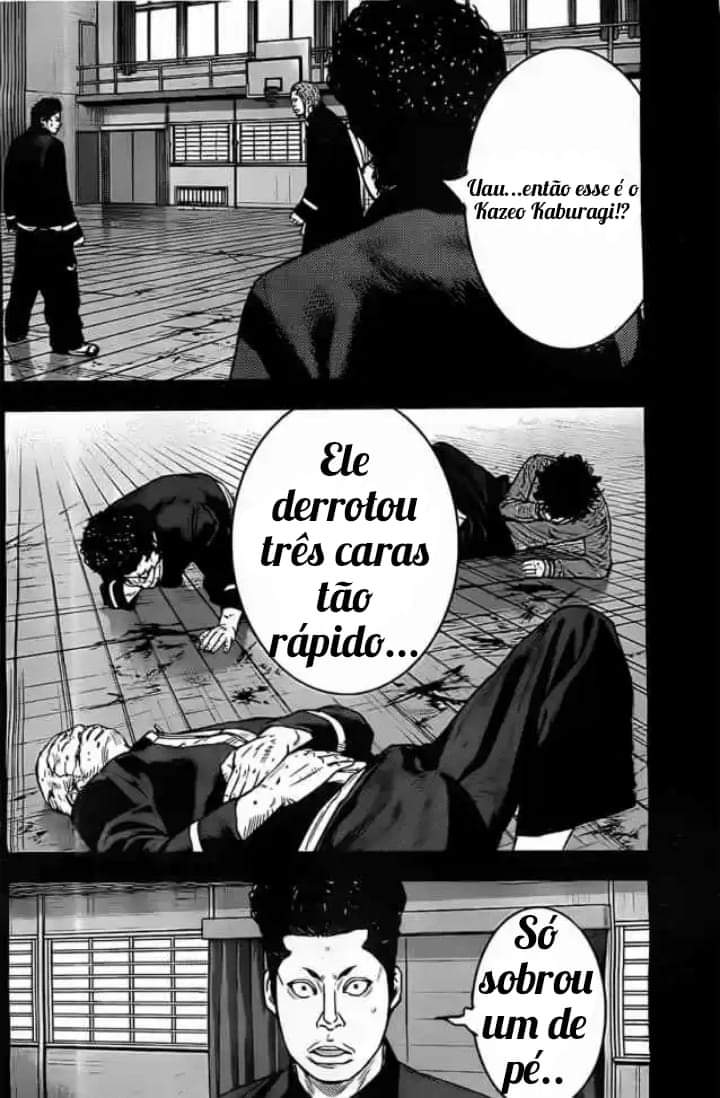 Crows Explode -Gaiden- 第7页