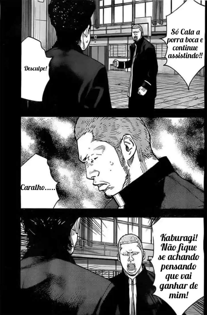 Crows Explode -Gaiden- 第8页