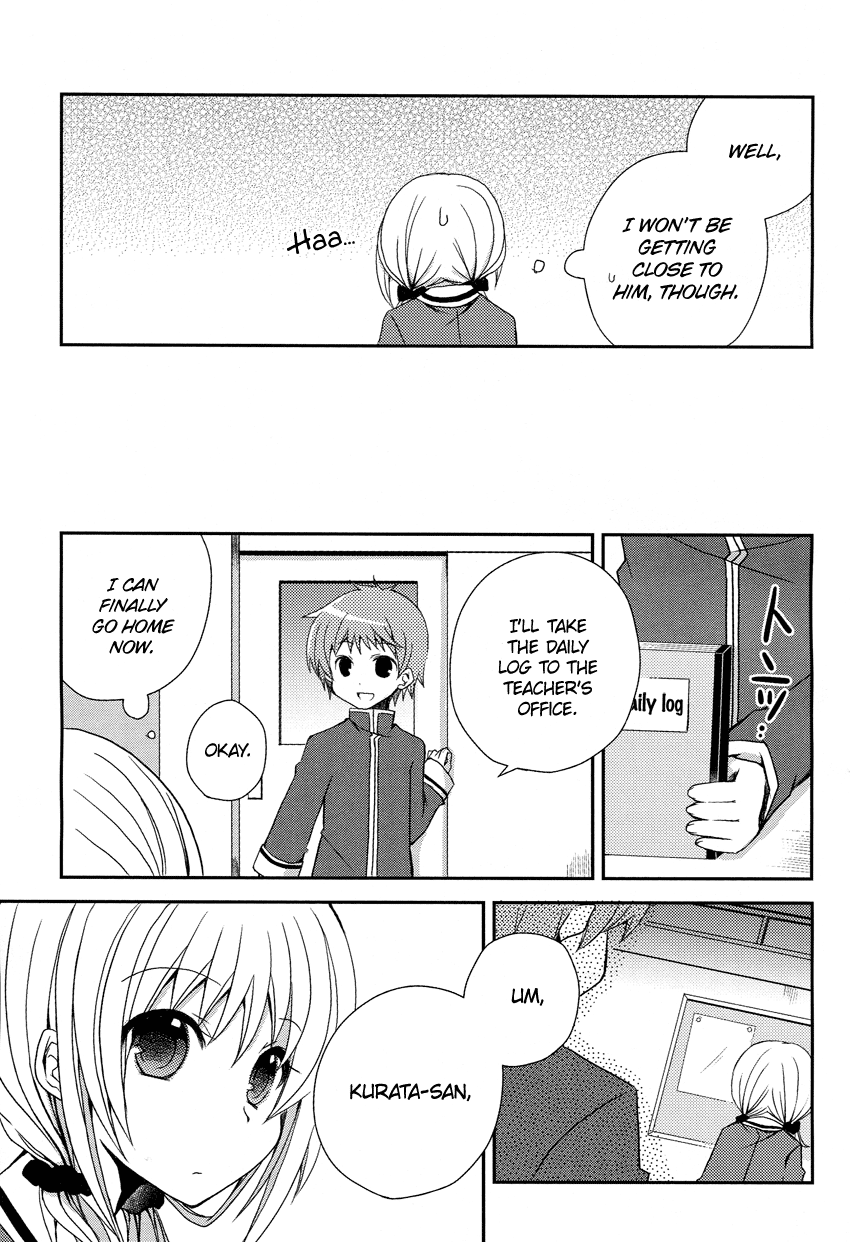 Ore to Fuuki Iin no 第6页